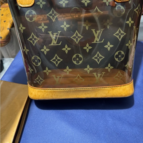 Louis Vuitton Brown Monogram Ambre PM size - Picture 4 of 14